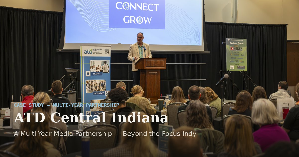 ATD Central Indiana case study
