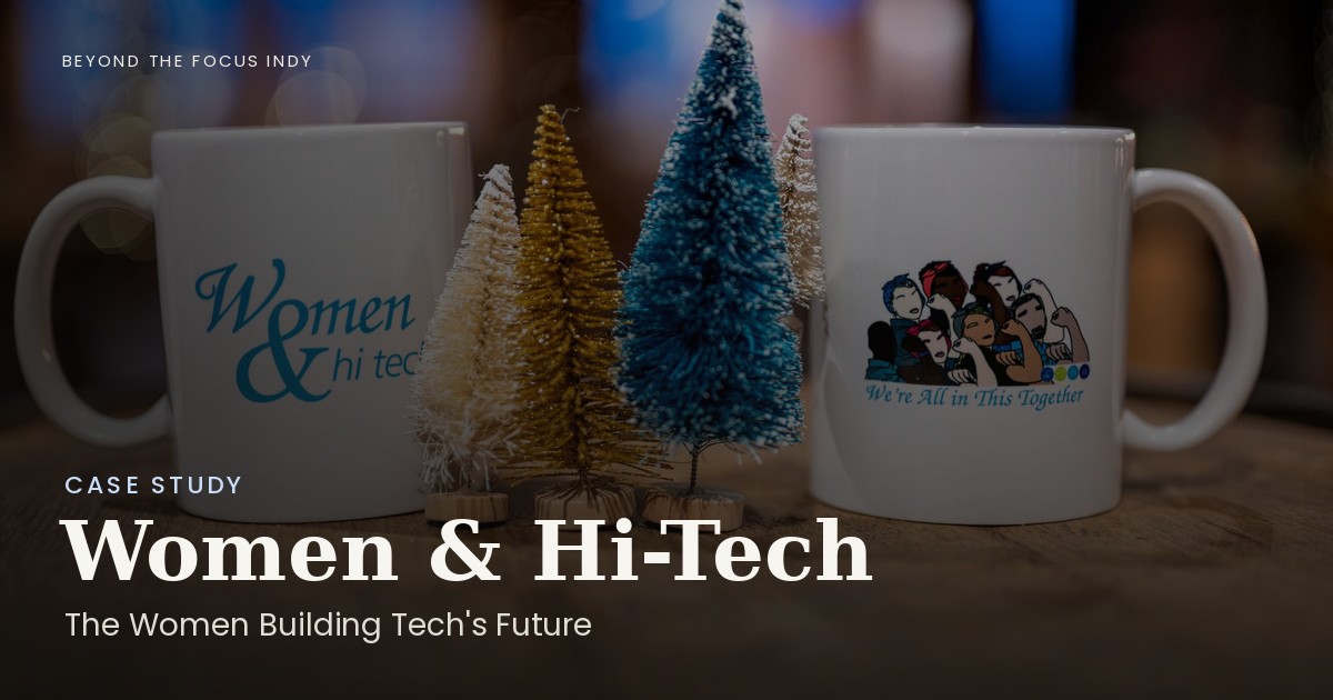 Women & Hi-Tech case study